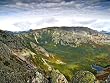 Hamlin Peak, Hamlin Peak, Maine's Second-Tallest, 4,756 ft., Baxter State Park, Maine - Elegant 16x20 Photographic Print by Brendan Reals