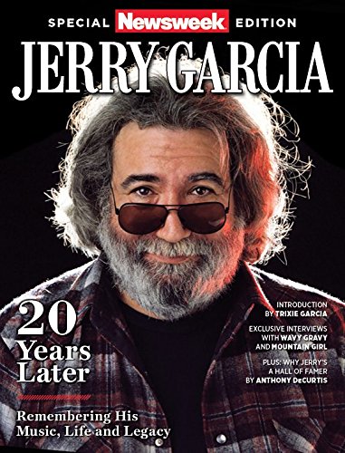 Newsweek Special Issue - Jerry Garcia