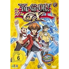 Yu-Gi-Oh! GX Vol. 07