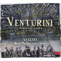 Concerti Da Camera Op.1