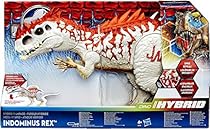 Jurassic World Dino Hybrid Indominus Rex Action Figure
