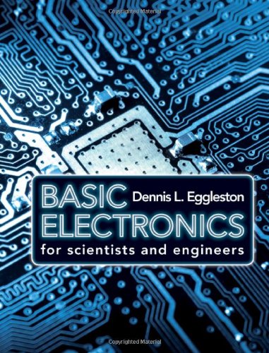 Textbook - Basic Electronics for Scientists and Engineers