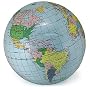 Inflatable Globe - 12" by Toysmith