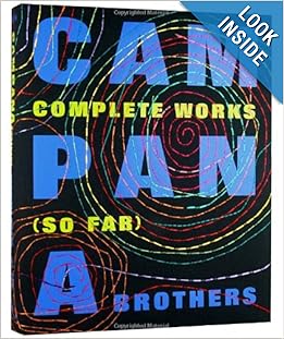 Campana Brothers: Complete Works (So Far) by Darrin Alfred