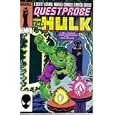 Questprobe #1 : Featuring the Hulk (Marvel Comics) by Bill Mantlo and Mark Gruenwald