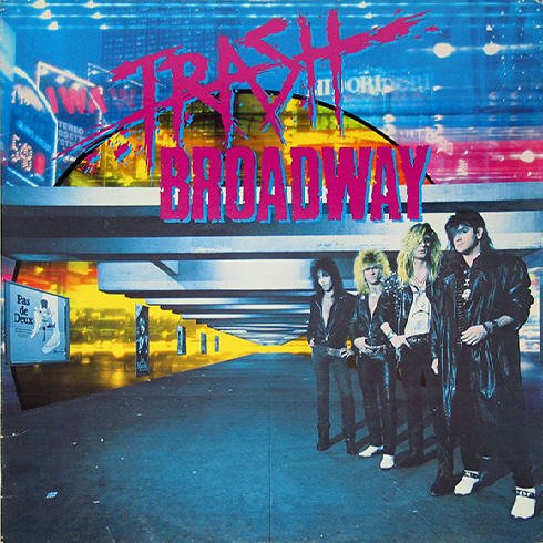 Trash Broadway