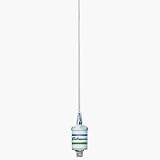 5215 VHF 36'' Low-Profile Stainless Steel Antenna