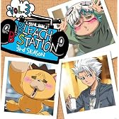 RADIO DJCD[BLEACH“B”STATION]Third Season Vol.3