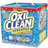 OxiClean Versatile Stain Remover 14 lbs by Church & Dwight Co. - B0018QP6T0