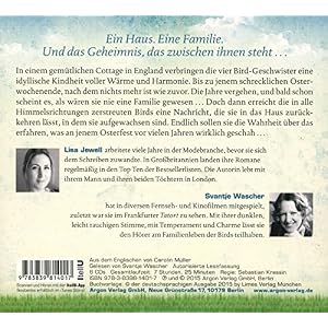 Der Flügelschlag des Glücks