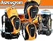 ASPENSPORT Riesen Trekkingrucksack von CONQUEST, 70 Liter, orange/black