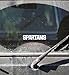 Michigan State University Sticker MSU Spartans Athletic Font Decal Heavy Duty Officially Licensed NCAA Window Vinyl Car Decal for Windows, Laptops, Water Bottles, or Coolers (White Spartans)