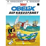 Obelix auf Kreuzfahrt (German edition of Asterix and Obelix All at Sea) (Written in German)