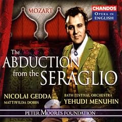 The Abduction From The Seraglio