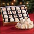 Gingerbread Petits Fours 20 Pc - Wisconsin Cheeseman