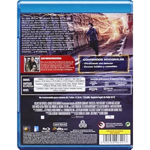 La Hora Más Oscura (Blu-Ray) (Import) (2012) Emile Hirsch; Olivia Thirlby; M