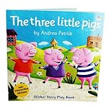 The three little pigs