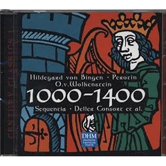 �N���V�b�N�̐��I~���ɂ�鐼�m�jVoL.  �����T�� 1000~1400�N