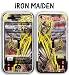 New Apple iPhone Designer Skin Removable Vinyl - Iron Maiden: Killers