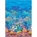 Coral Reef Room Roll 50ft