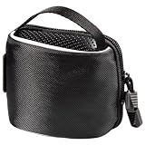 Hama - GPS housse noire pour TOMTOM One 2g�n�ration (r�gional / Europe)