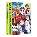 Comic Party Revolution TV: The Complete Box Set S.A.V.E.