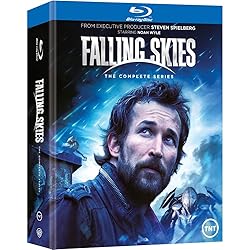 Falling Skies: The Complete Series [Blu-ray]