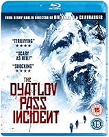 The Dyatlov Pass Incident [Blu-ray]