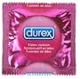 Durex Pleasuremax Condoms Discreet Postage x 72