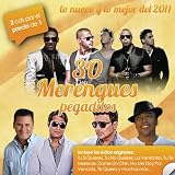 30 Merengues Pegaditos: Lo Nuevo Y Lo Mejor 2011 (2 CD)
