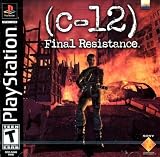 C-12: Final Resistance PS