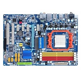 GIGABYTE GA-MA770-UD3 Socket AM2+/ AMD 770/ DDR2/ A&2GbE/ ATX Motherboard