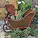 Jeremie Corporation Sleigh for Miniature Garden, Fairy Garden