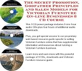 Victorian Furniture Books