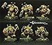 Fantasy Miniatures - Dwarves 28mm Scibor Monstrous Steam Thunders