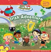 Irish Adventure (Disney's Little Einsteins (8x8)) Irish Adventure (Disney's Little Einsteins (8x8))