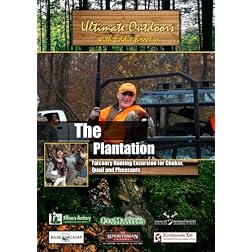 Ultimate Outdoors with Eddie Brochin The Plantation Falconry Hunting Excursion