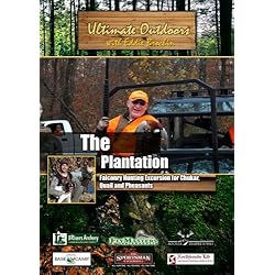 Ultimate Outdoors with Eddie Brochin The Plantation Falconry Hunting Excursion