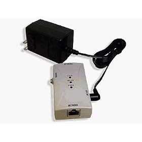 EnGenius NPE-4818 - Power injector - 1 output connector(s)