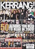 KERRANG MAGAZINE BACK ISSUE #1242 GREEN DAY - 30 SECONDS TO MARS - TAKING BACK SUNDAY
