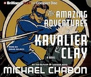 The Amazing Adventures of Kavalier and Clay