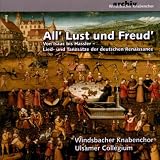 All Lust und Freud