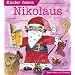 Kinder feiern Nikolaus