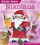 Kinder feiern Nikolaus