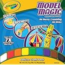 Crayola Model Magic Deluxe Variety Pack, 14 single packs, Net 7 OZ