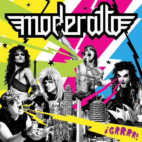 Moderatto - Si Mi Delito Es Rockear (Me Declaro Culpable) Lyrics - Zortam Music