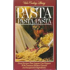 Pasta, Pasta, Pasta [VHS]
