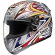 Shoei Luthi X-Eleven On-Road Racing Motorcycle Helmet