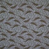 Twin SIS Covers Futon Cover in Floating Feathers