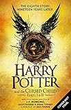 Harry Potter and the Cursed Child , Parts I & II
